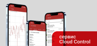 Дополнительный функционал в сервисе Cloud Control
